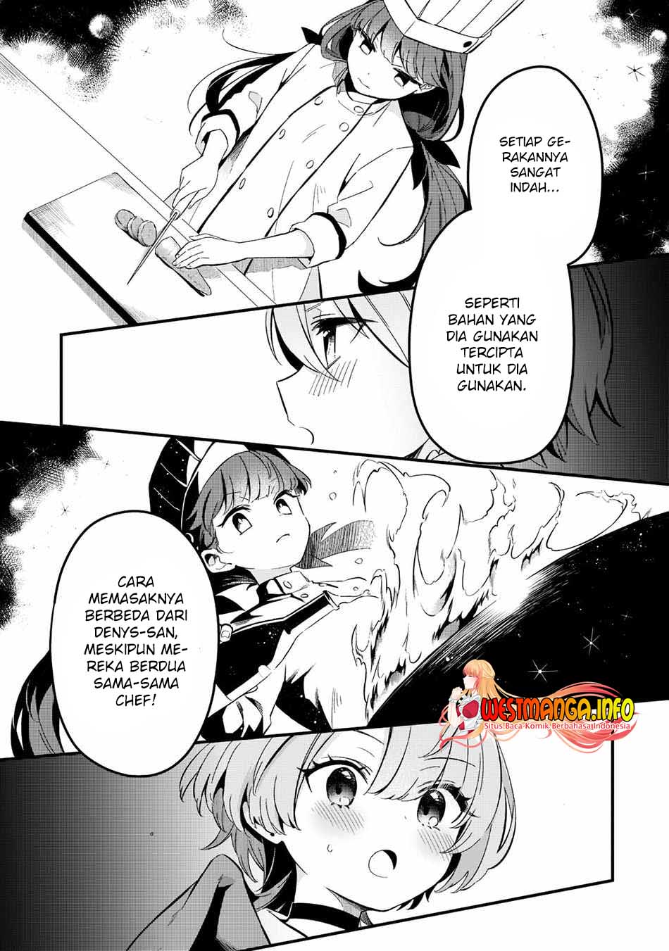 Welcome to Cheap Restaurant of Outcasts! (Tsuihousha Shokudou e Youkoso!)
